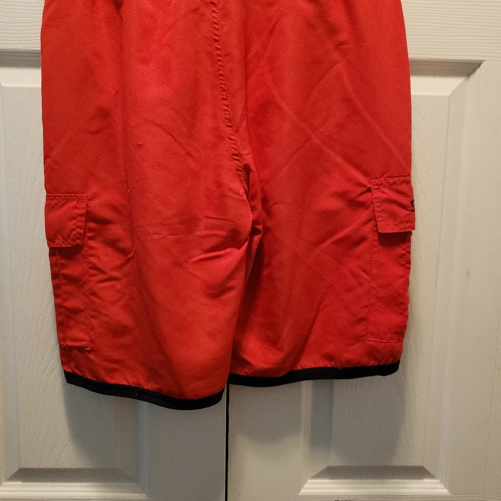 U.S. Polo Assn USPA Cargo‎ Short Swim Wear Size Medium